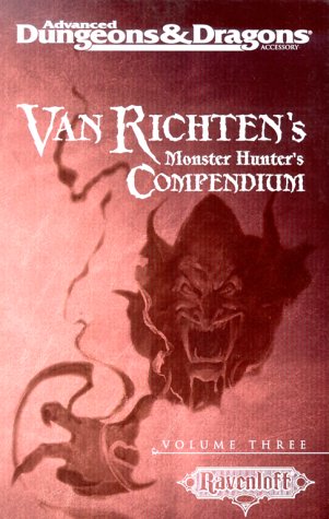 File:Van Richten's Monster Hunter's Compendium Volume Three Front Cover.jpg