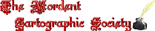 The Mordent Cartographic Society