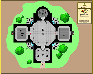 Heather House Mausoleum Shop Map