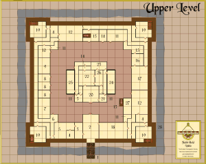 Faith Hold Map
