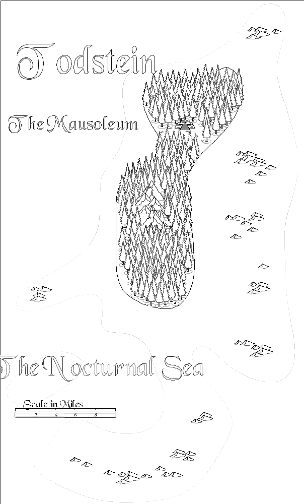 Todstein map