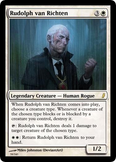 Ravenloft: Prisoners of the Mists