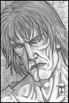 Frankenstein's Monster
