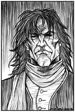 Adam, Darklord of Lamordia