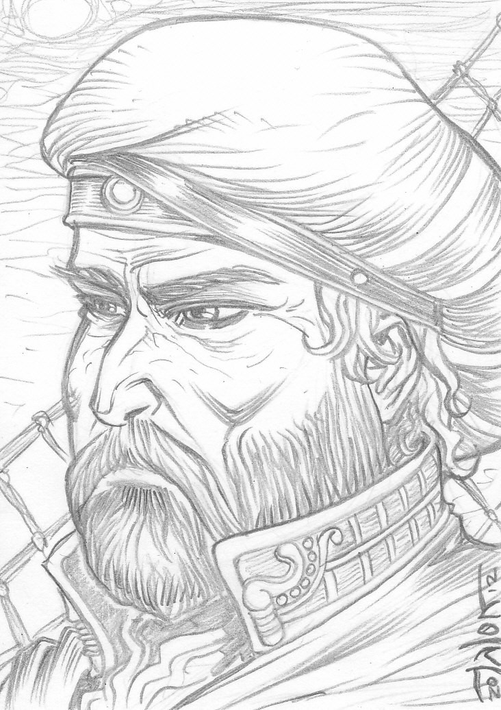 Captain Pieter van Riese - Darklord of the Sea of Sorrows.jpg