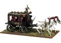 Part Code: 99110207068 Vampire Counts Black Coach