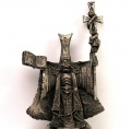 DF-743 Lich Lord with Book & Staff