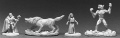 11-100 Greater Wolfweres 4pcs