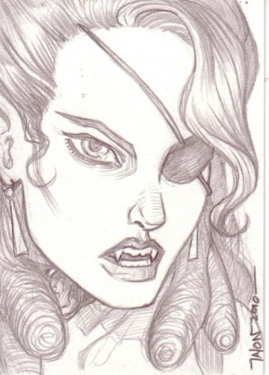 Lady Kazandra