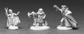 11-103 Demihuman Vampires 3pcs
