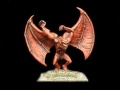 GH00002 Dracula Vampire in Bat Form