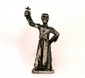 DF-384 Cleric with Holy Symbol and Mace